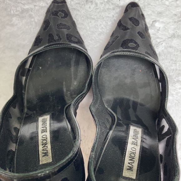 Manolo blahink heels - Picture 7 of 8